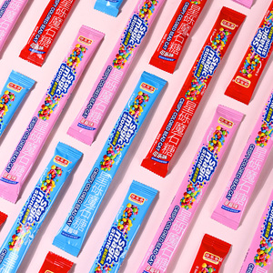 Golosinas de Goma con Sabor a Frutas Variadas, Coloridas, Halal, para Fiestas Infantiles, Venta al Por Mayor - Product Image 5