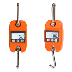 Popular Multi-purpose Low Energy Hunting Fishing Portable Digital Hanging Crane <b>Scale</b> - Product Image 6