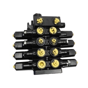 Vérin hydraulique piloté à vis haute série RS RS08 RS10 RS12 avec contrepoids RS08-01-SS6-N-4-500KS350 - Product Image 3