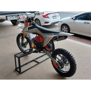 Motocicleta Pit Bike de Alta Calidad 110CC, Motocross y Pit Bike para Aventura y Velocidad - Product Image 5