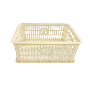 ผู้ผลิตแม่พิมพ์มืออาชีพในไถโจวพลาสติกผลไม้ผักลังเก็บภาชนะถังกล่องแม่พิมพ์ฉีด - Product Image 4