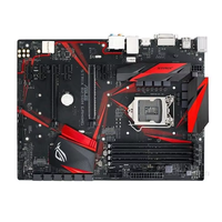Placa Base para Juegos HUASHUO ROG B250H, LGA 1151 ATX DDR4 HDMI M.2 USB 3.0