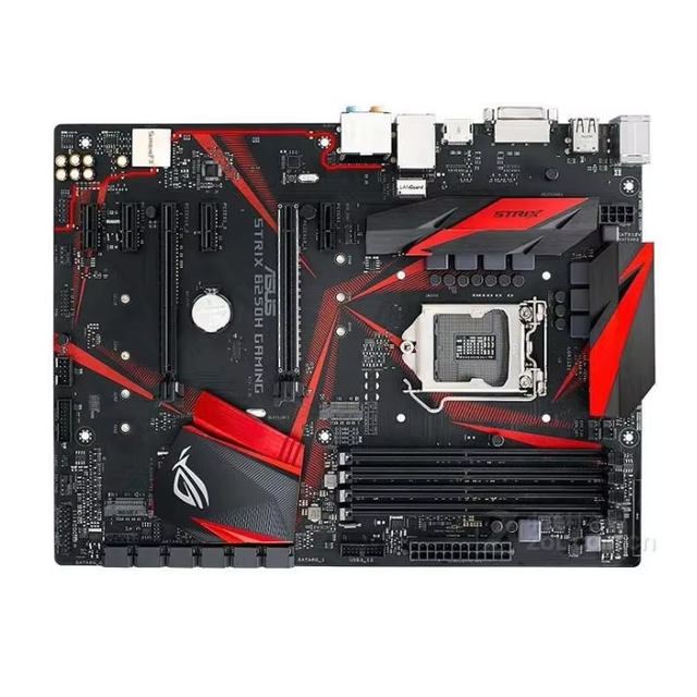 HUASHUO ROG B250H Gaming Motherboard LGA 1151 ATX DDR4 HDMI M.2 USB 3.0