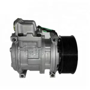 447200-0014 5412301111 Auto Ac Compressor Voor Mercedes Benz Actros