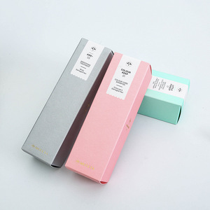 Nhà máy trực tiếp tùy chỉnh thực hiện hộp giấy đầy màu sắc bao bì mỹ phẩm cho khuôn mặt Kem Đóng gói - Product Image 2