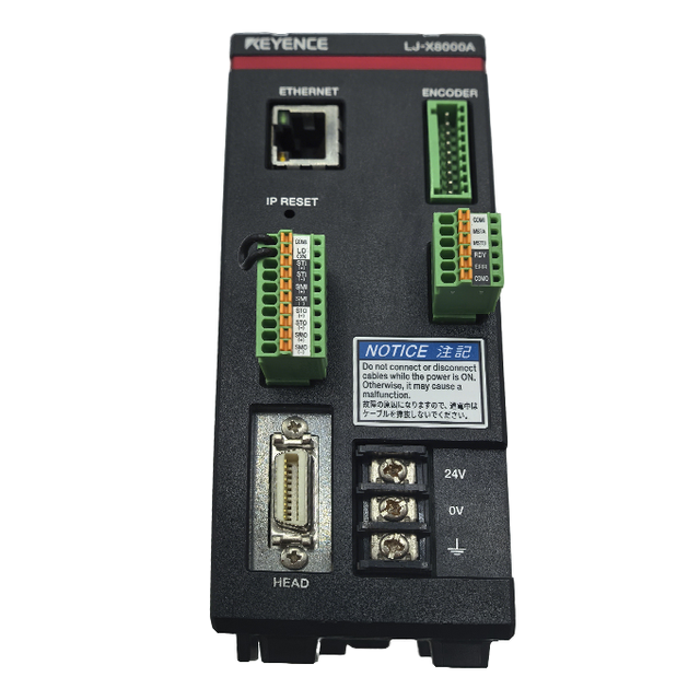 LJ-X8000A LJ-X8060 LJ-X8080 LJ-X8200 LJ-X8400 2D/3D Laser Profiler High Precision Measurement for KEYENCE Industrial Automation