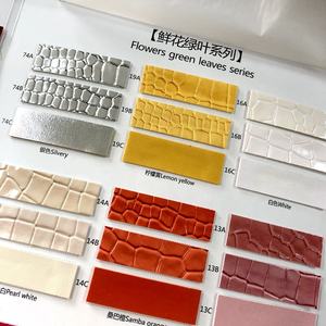 Parlak yüzey suni deri timsah tasarım vinil deri kumaş timsah duvar kağıdı, çanta yapma - Product Image 3