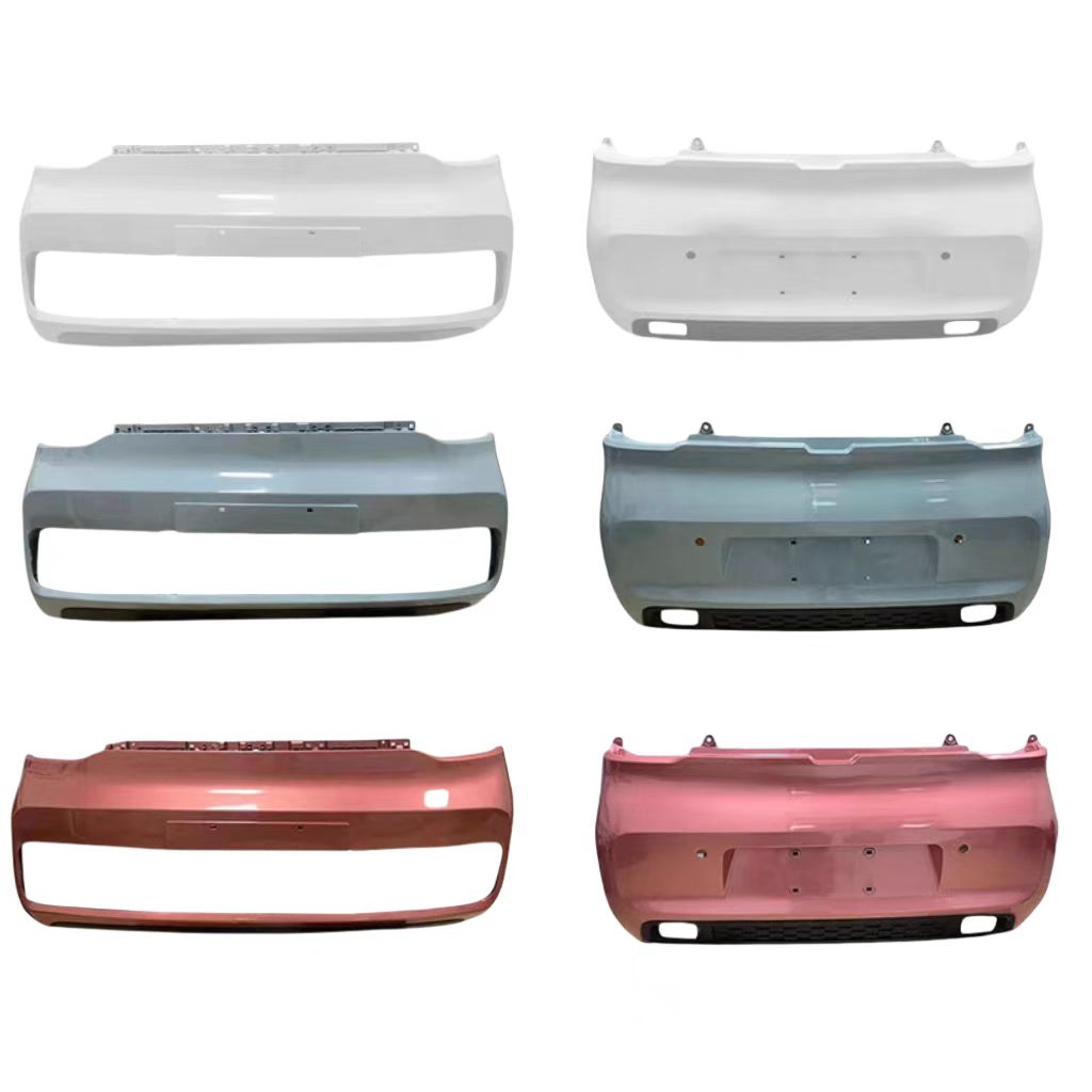 The Front and Rear Bumpers Are Suitable for the Wuling Hongguang Hongguang Mini EV Macaron