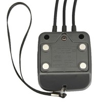 ETCR EM1000C Compact Phase Tester for Small Cables 10-16mm Safe Live Testing Non Contact Phase Sequence Detector