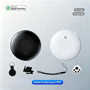 Pet R Gpstracker Locator Air Tags Anti-Lost Teléfono móvil Wallet Equipaje Smart Key Finder para Android Googl Find My Device - Product Image 2