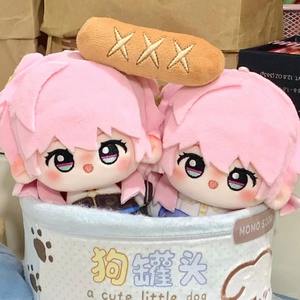 Muñeco de Peluche de Algodón de 10 cm de Honkai Star Rail, Personaje de Anime, Lindo, para Disfrazarse, Colgante para Mochila, Regalo de Navidad - Product Image 4