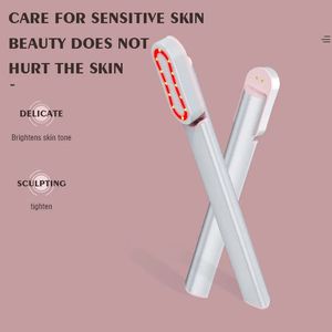 Equipo de belleza de uso doméstico Herramienta para el cuidado de la piel Estiramiento facial Cuidado de los ojos Masaje ocular eléctrico Varita para ojos Masajeador Equipo de belleza - Product Image 2