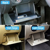 Boîte de rangement côté conducteur LHD Boîte à gants Compartiment Tiroir Poubelle pour VW Golf EOS Jetta Scirocco 1K1857919D 1K1 857 919D