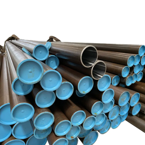 ท่อเหล็กคาร์บอนซาเมอร์แบบขัดเงาตามมาตรฐาน GB T699-2008 และ GB T3639-2008 สำหรับเครื่องจักรเหมืองแร่ - Product Image 1