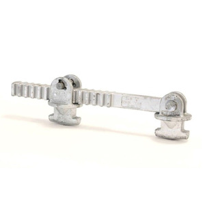 Vente en gros Maxplus Raccord de pont à tension et compression de type long en acier forgé ISO 1161 galvanisé à chaud pour conteneurs, pièces et accessoires - Product Image 3