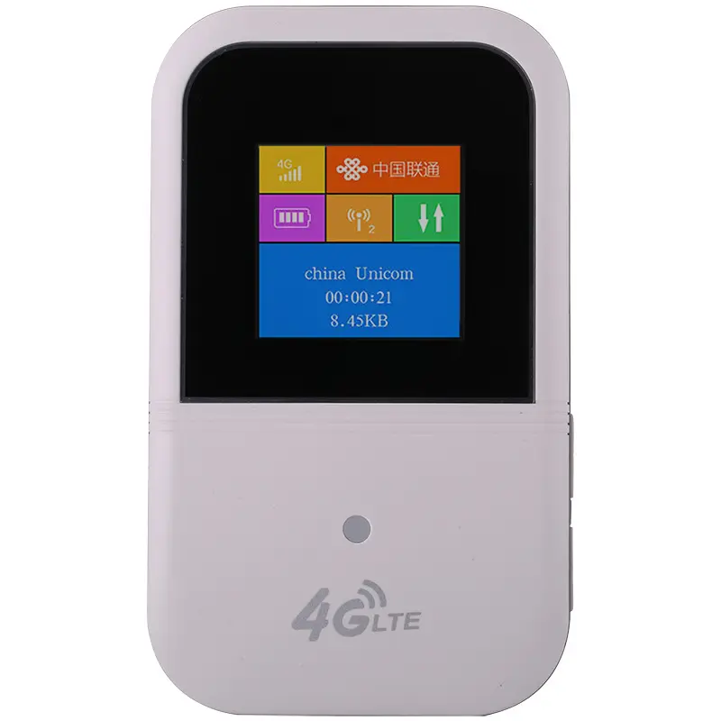 Signalinks 4g router with sim card Portable Mobile 300Mbps Mifi 4g/3g Sim router Wifi Support global frequency 4g router