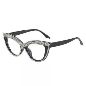 Occhiali da Sole Cat Eye Luccicanti per Donne, Occhiali Decorativi di Lusso per Feste <span class=keywords><strong>in</strong></span> Costume, Occhiali da Sole all'Ingrosso - Product Image 3