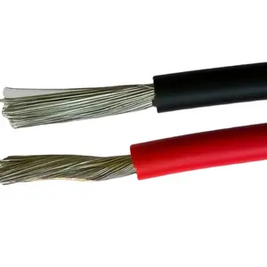 UL1015 19AWG 33/0.16 tinned copper OD2.5 105C PVC coated wire