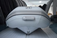 Bateau pneumatique à coque en aluminium UT320 Achilles Hypalon 320 cm