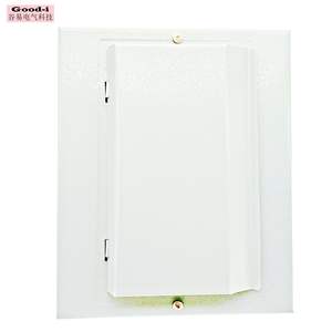 Caja de Control Eléctrico de Pared de 4-6 1/2 Posiciones, 240v, Interruptor de Aire Cubierto, Interruptor de Riel, Gabinete de Distribución C45 - Product Image 1