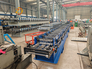 Machine à fabriquer des gouttières demi-rondes Maquina Para Hacer Canaletas Machine à former des rouleaux de gouttières - Product Image 3