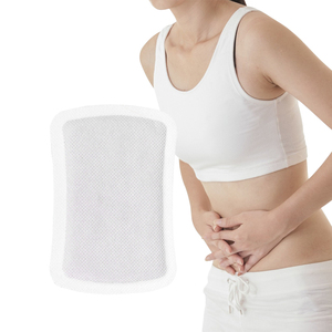 Zelfverwarmende Menstruatiepijn Verlichting Warmte Patch Verwarmde Body Warmer Patch Voor Periode Kramp - Product Image 5