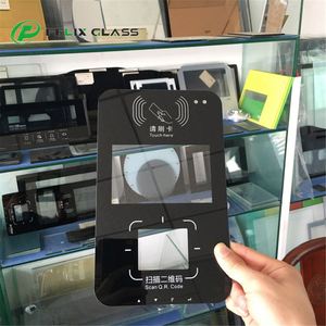 Sonnette électronique OEM pour maison intelligente Sonnette à induction Carte de balayage Panneau de verre Serrure de porte Écran tactile Panneau en verre trempé - Product Image 6