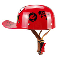 Casco de seguridad para motocicleta, diseño de fábrica, superguay, ABS
