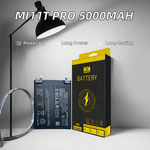 Batería de Litio Recargable de 7.74V y 5000mAh para Teléfono Móvil <span class=keywords><strong>MI11T</strong></span> Pro 2107113sg BM58 - En Stock - Product Image 2