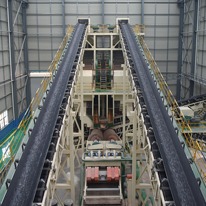 Mesin Konveyor Sabuk Penghancur Batubara Bertenaga Motor, Operasi Stabil, Kapasitas Tinggi 100-3500t/jam, Tahan Lama, Penjualan Langsung Pabrik - Product Image 3