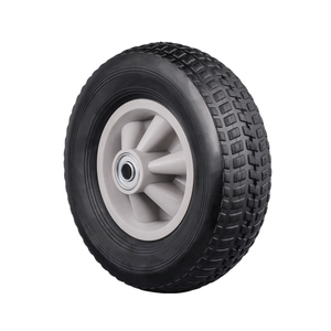 Semi-pneumatic <b>Wheel</b> Rubber Tires for Toy Cars Rubber Tires - Product Image 3