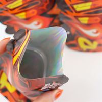 Bolsas Mylar 3,5 resistentes a los niños al por mayor y Caja con cierre de doble cremallera envío gratis para embalaje de grado dispensario