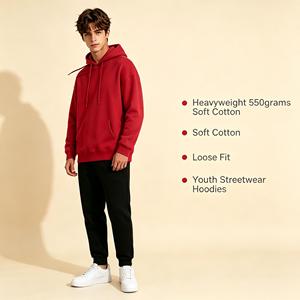<span class=keywords><strong>Sweat</strong></span>-shirt à capuche brodé officiel <span class=keywords><strong>pour</strong></span> adultes, 260G Ultra Game, Detroit Pistons, couleur d'équipe, 100% polyester, coupe classique - Product Image 6