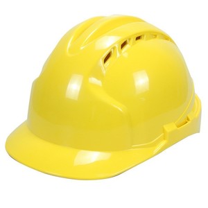 Casco de Seguridad Industrial ABS con Certificación CE EN397, Anti-Impactos, Material ABS, Seguridad Laboral - Product Image 1