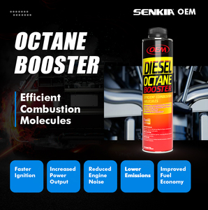Tùy Chỉnh Chuyên Nghiệp Logo 6991 Diesel Octane Booster Cetane Booster Cetane Công Thức Diesel Phụ Gia Nhiên Liệu - Product Image 4