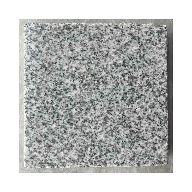 China Natural Granite Stone G603 Sesame White Granite Paving Stone Cheap Stone