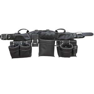 Cinturón de Herramientas Resistente con Bolsillos para Almacenamiento de Herramientas de Carpintero - Product Image 2