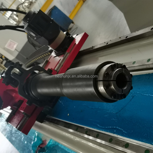 Nhà Máy Bán Hàng Trực Tiếp Tốc Độ Cao 89 Bán Tự Động Ống Bender Servo Ống Bender Vuông Sắt Thép Ống Tròn Máy Uốn - Product Image 6