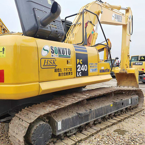 コマツPC240-8MO掘削機油圧クローラーディガー装置エンジンモーターポンプギアボックス - Product Image 1