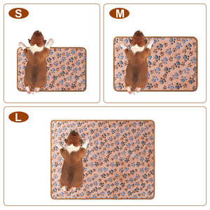 Manta de Felpa Suave para Perro, Varios Diseños, Venta al Por Mayor del Fabricante - Product Image 3