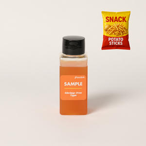 ส่วนผสมรสกุ้งเหลวสำหรับผลิตขนมก๋วยเตี๋ยว ได้รับการรับรองฮาลาล สารปรุงแต่งอาหารจากพืช - Product Image 6