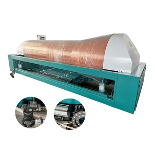 Goodfore Warping Machine Sectional Yarn Computarizado Textil Alta velocidad Secitonal Before Loom Warping Machine - Product Image 1