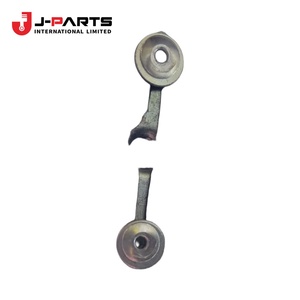 Renfort, fixation de ceinture à la colonne centrale, côté droit pour Toyota HIACE KCH10 Granvia 2000-2002 OE 61347-26030 6134726030 - Product Image 2