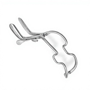Écarteur buccal Jennings 90 mm – Écarteur chirurgical auto-serrant à cliquet pour la dentisterie et la chirurgie ORL par Vaslcare - Product Image 1