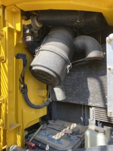Casi nuevo, de alta calidad, motor potente, excavadora hidráulica de oruga usada Komatsu <span class=keywords><strong>PC138</strong></span> de 13,8 toneladas para proyectos municipales - Product Image 4