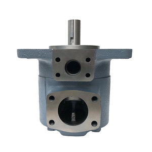 ปั๊มเวนแบบเสียงเบา รุ่น Sqp4 ซีรีส์ SQP4-50-(1A 1B 1C 1D)-18 ปั๊มไฮดรอลิกแบบใบพัดเดี่ยว ปั๊มไฮดรอลิก - Product Image 6