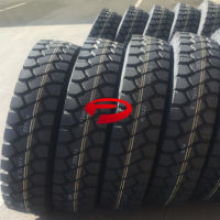 Pneus pour camion de construction, bloc de construction, 12.00 R20 12,00r24 11R22.5 12R22.5 13R22.5 295/80R22.5 315/80r22,5