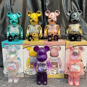 Nouvelle vente en gros de figurines d'<span class=keywords><strong>action</strong></span> Bape en PVC et ABS, jouets de dessin animé Kaw, décoration de salon, marchandise officielle pour le jeu - Product Image 3