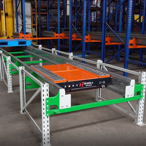 Hegerls magazzino Robot portaoggetti con sistema Shuttle carrelli <span class=keywords><strong>Robux</strong></span> magazzino cremagliera Canteliver - Product Image 3