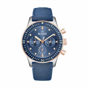 CHARM luxe affaires montre automatique plongée mécanique réserve de marche lumineuse 41mm boîtier en Bronze Sellita Seiko mouvement fabriqué - Product Image 2